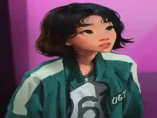 Leikur Anime girl á netinu