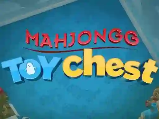 Leikur Mahjong Toy Chest á netinu