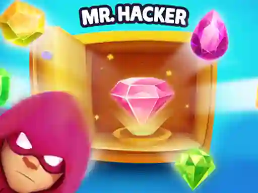 Leikur Mr Hacker The Museum Hunt á netinu