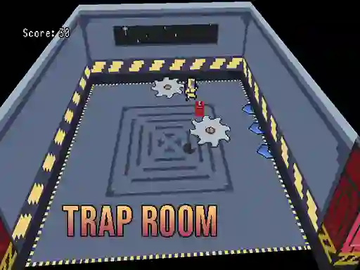 Leikur Trap Room á netinu
