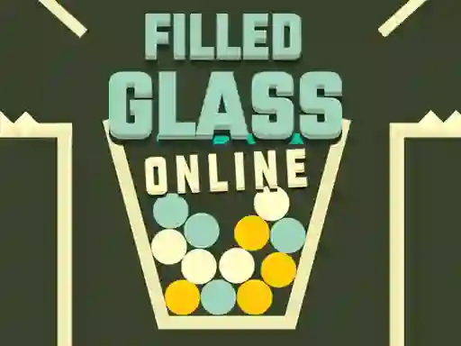 Leikur Filled Glass Online á netinu