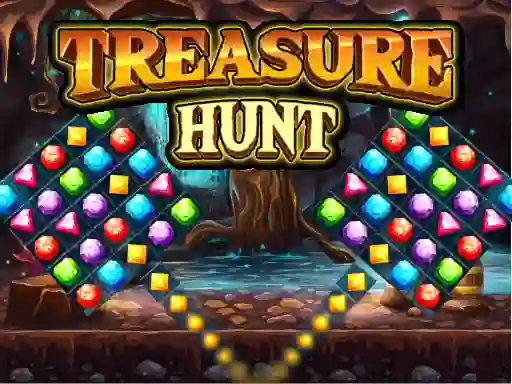 Leikur Treasure Hunt á netinu