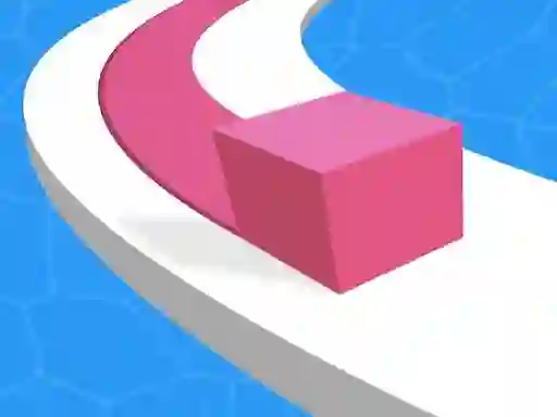 Leikur Line Color á netinu