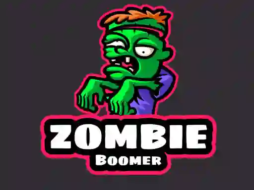 Leikur Boomer Zombie Online Game á netinu