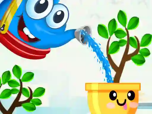 Leikur Hello Plant á netinu