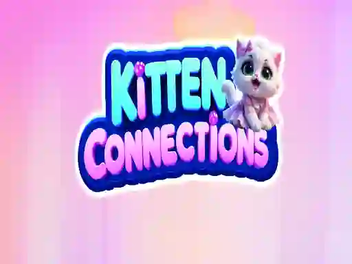 Leikur Kitten Connections á netinu