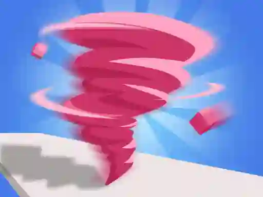 Leikur Tornado Giant Rush á netinu