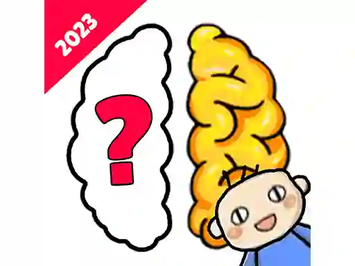 Leikur Brain Quiz: Quizzland á netinu