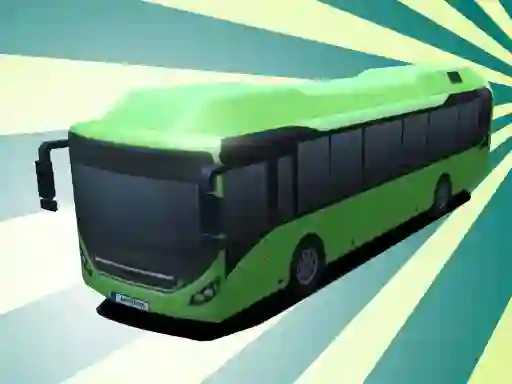 Leikur Bus Parking Online á netinu