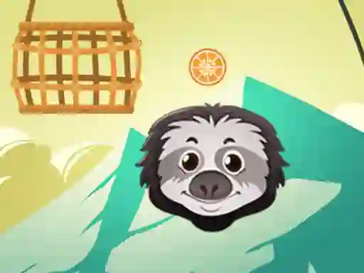 Leikur Zoo Slings á netinu