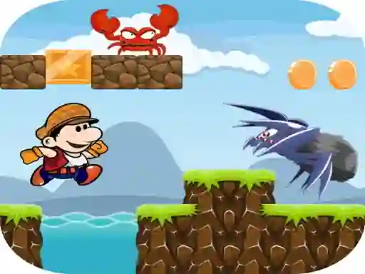 Leikur Super Bino Go á netinu