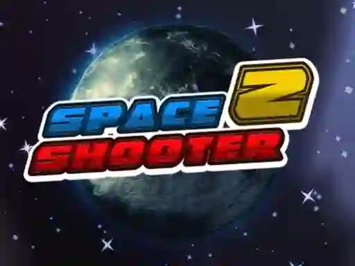 Leikur Space Shooter Z á netinu