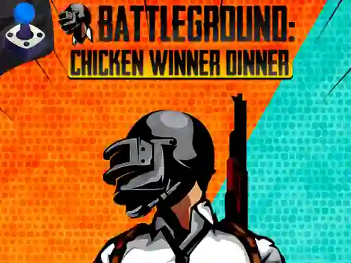 Leikur Battleground Chicken Winner á netinu
