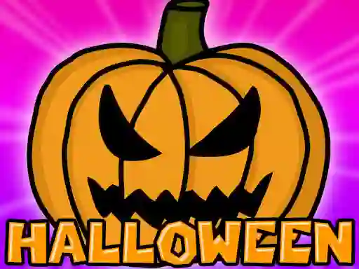 Leikur Halloween Games á netinu