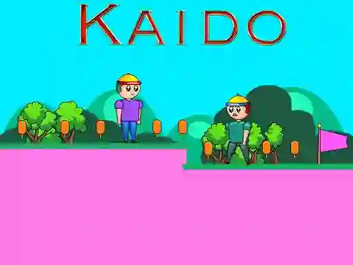 Leikur Kaido á netinu