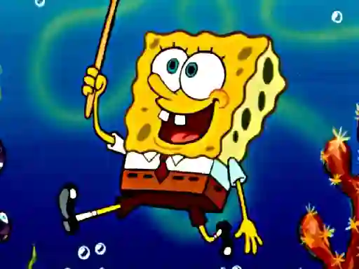 Leikur SpongeBob SquarePants Endless Run á netinu