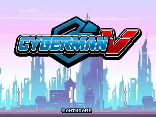 Leikur Cyberman V á netinu