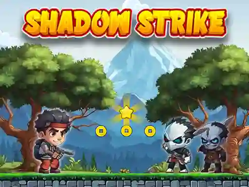 Leikur Shadow Strike á netinu