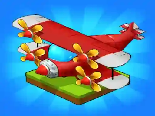 Leikur Sky Hero á netinu
