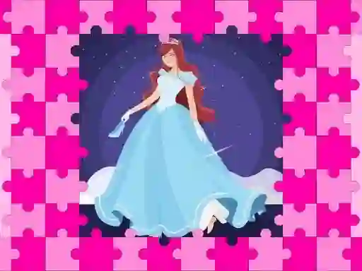 Leikur Princess Puzzle á netinu