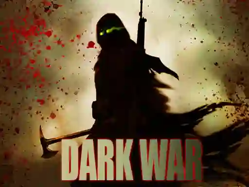 Leikur Dark War á netinu