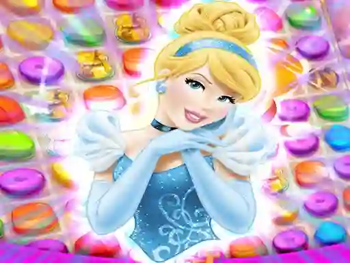 Leikur Cinderella á netinu