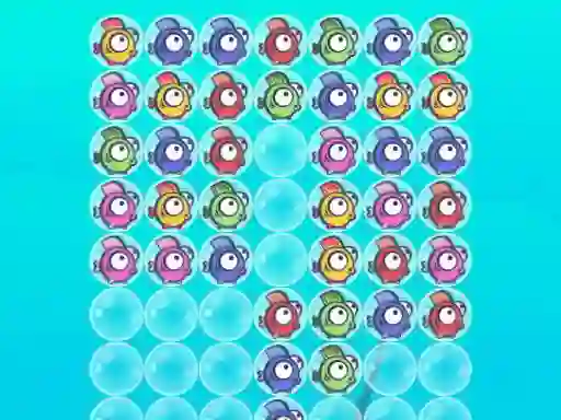 Leikur Bubble Fish á netinu