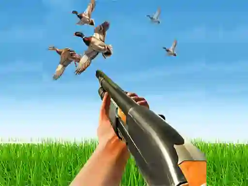 Leikur Bird Hunting á netinu