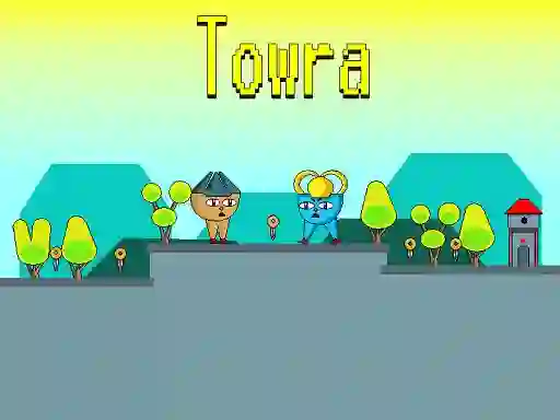 Leikur Towra á netinu