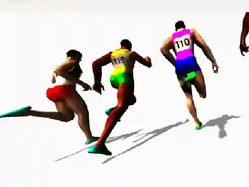 Leikur Sprinter á netinu