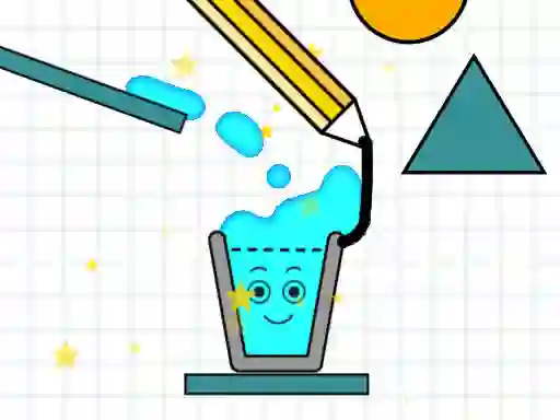 Leikur Happy Filled Glass á netinu