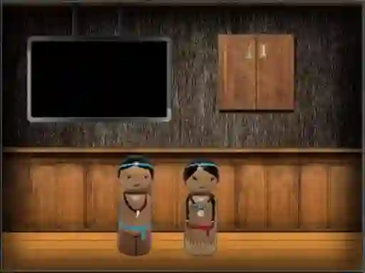 Leikur Amgel Kids Room Escape 56 á netinu