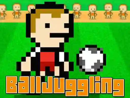 Leikur Ball Juggling á netinu