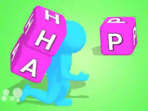 Leikur Wordle Stack 3D á netinu