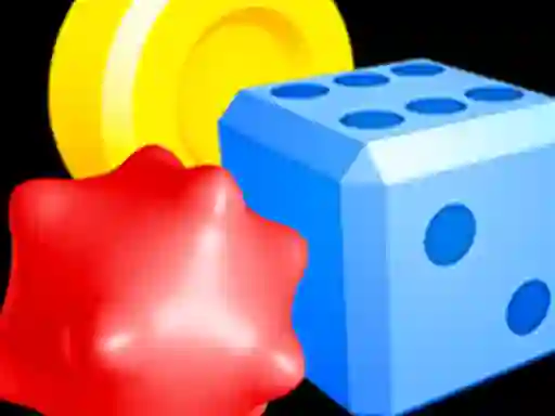 Leikur Waggle Balls 3D á netinu