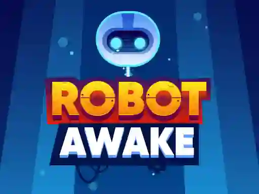Leikur Robot Awake á netinu