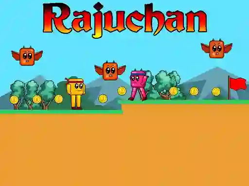 Leikur Rajuchan á netinu