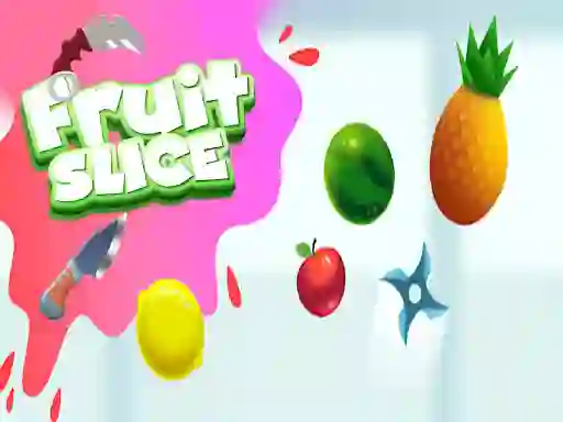 Leikur Fruit Slice á netinu