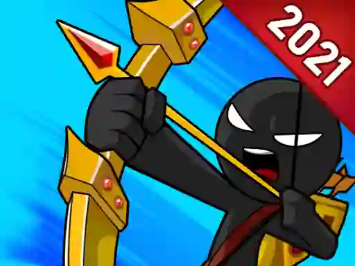 Leikur Stick Fight The Game á netinu