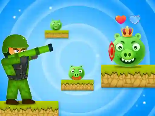 Leikur Mr. Soldier á netinu