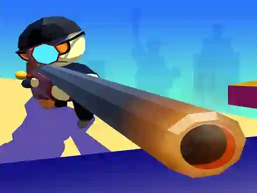 Leikur Hitman Sniper á netinu