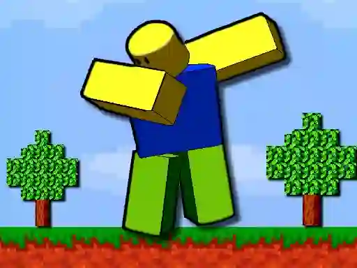 Leikur Noob vs Noob á netinu
