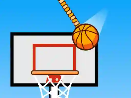 Leikur Dunk Fall á netinu
