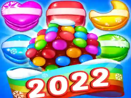 Leikur Cupcake Crush Saga á netinu