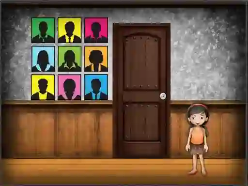 Leikur Amgel Kids Room Escape 66 á netinu