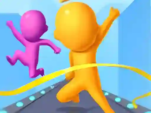 Leikur You are in the way á netinu