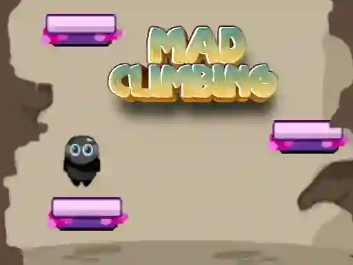 Leikur Mad Climbing á netinu