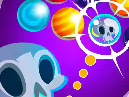 Leikur Bubble Crash á netinu