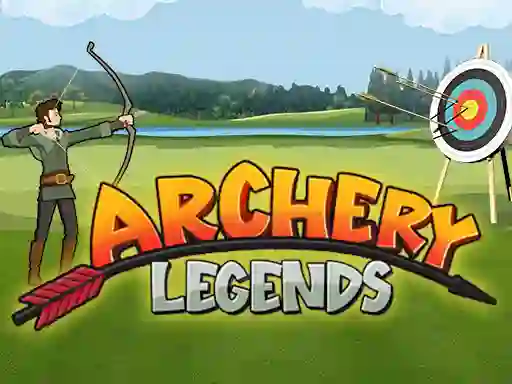 Leikur Archery legends á netinu