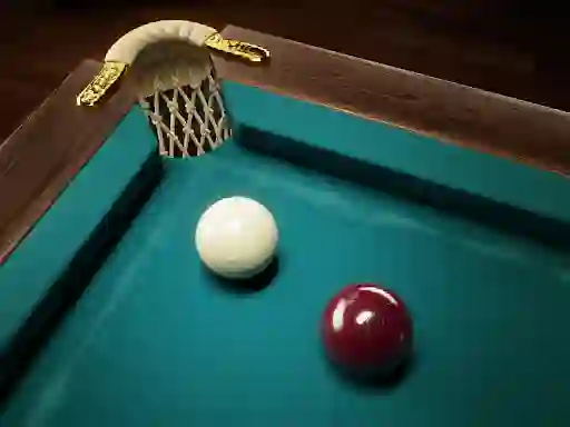 Leikur The Best Russian Billiards á netinu
